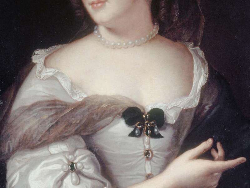 Claude Lef&egrave;bvre,&nbsp;La marquise de S&eacute;vign&eacute;, 1665 | Courtesy &copy;&nbsp;Mus&eacute;e Carnavalet, Paris