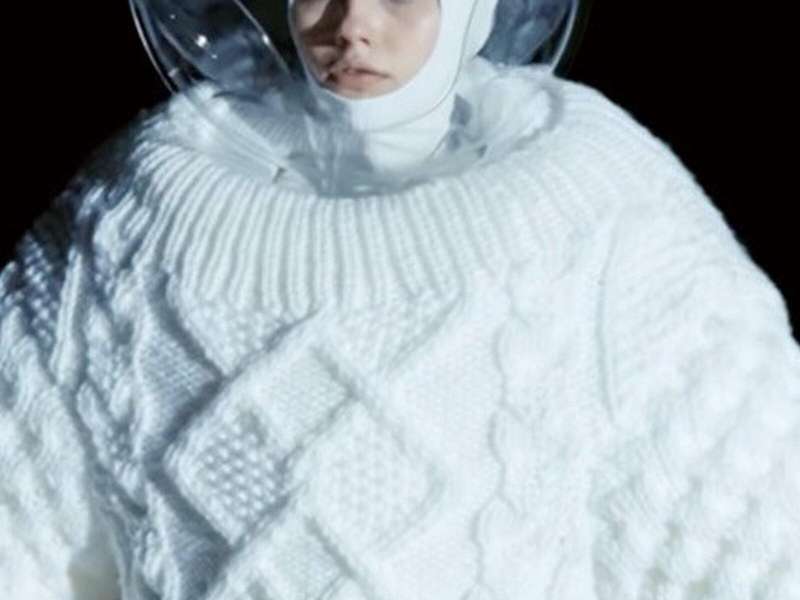 Anrealage, Planet, 2022 | &copy; Anrealage | Courtesy Anrealage and Museum of Contemporary Art, Tokyo