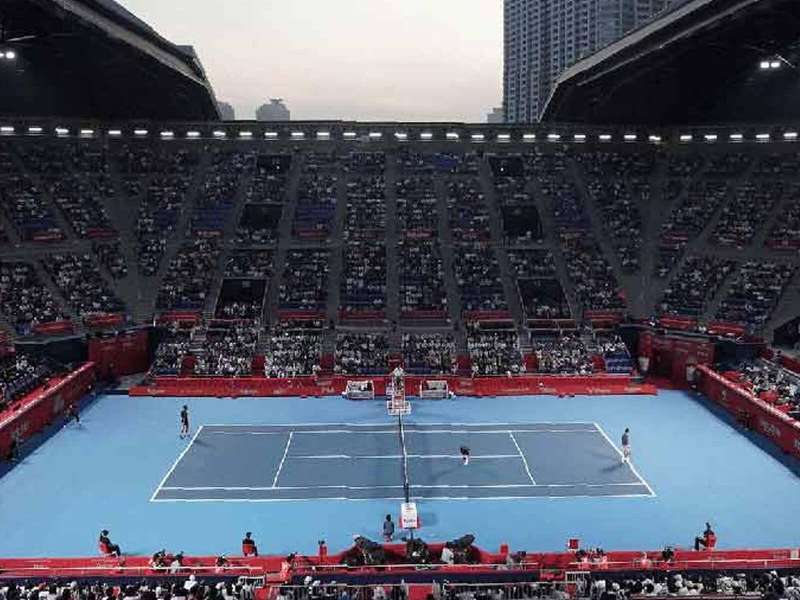 Japan Open 2026 | Courtesy&nbsp;&copy; ATP Tour, Inc.