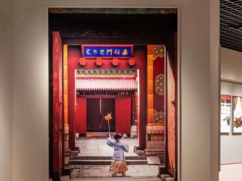 Flourishing Times, New Beginnings: A Visual Chronicle from Cultural Heritage to Enriched Life | Courtesy The Palace Museum
