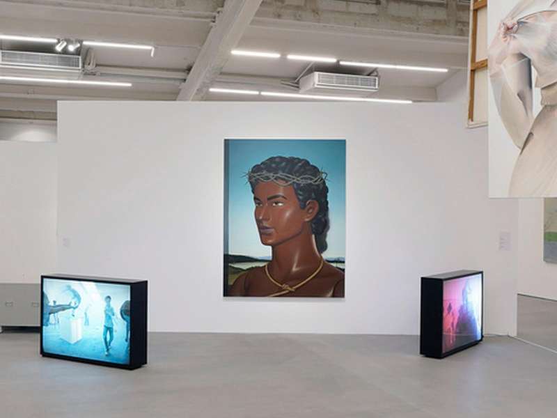 Inside the Frame: Twenty Years in Focus | Courtesy SPURS Gallery