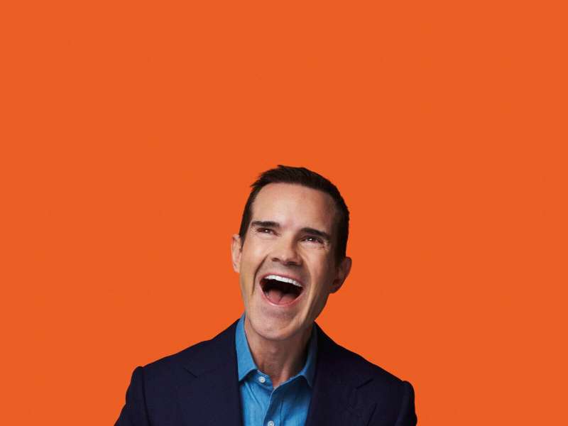 Jimmy Carr, Laughs Funny World Tour 2026 | Courtesy &copy; Chambers Touring | Foto: Matt Crockett