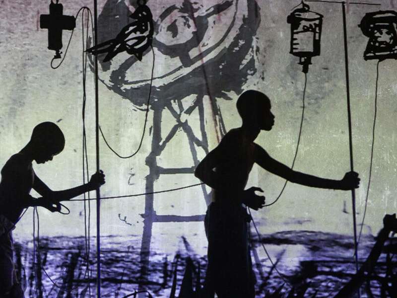 William Kentridge, More Sweetly Play the Dance and Remembering Morandi, Palazzo Citterio - La Grande Brera, 2026 | Courtesy Galleria Lia Rumma Napoli / Milano