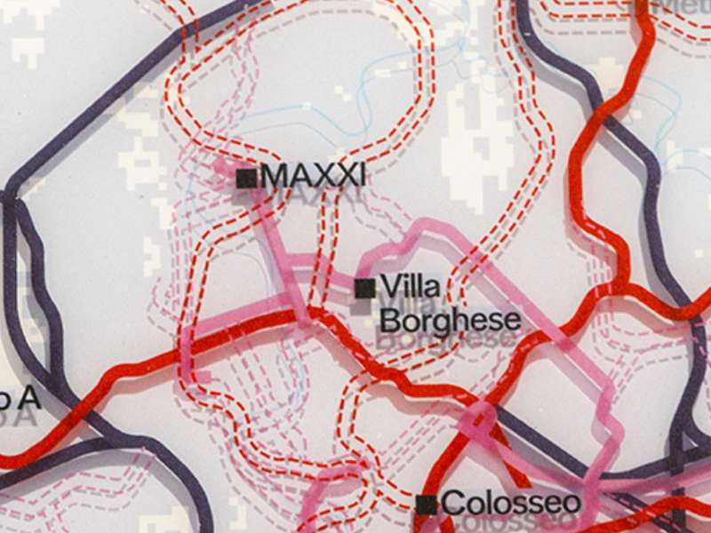 Roma nel Mondo | Foto: &copy; MUSA | Courtesy Fondazione MAXXI