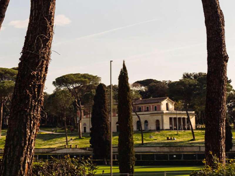 Villa Borghese, Rome