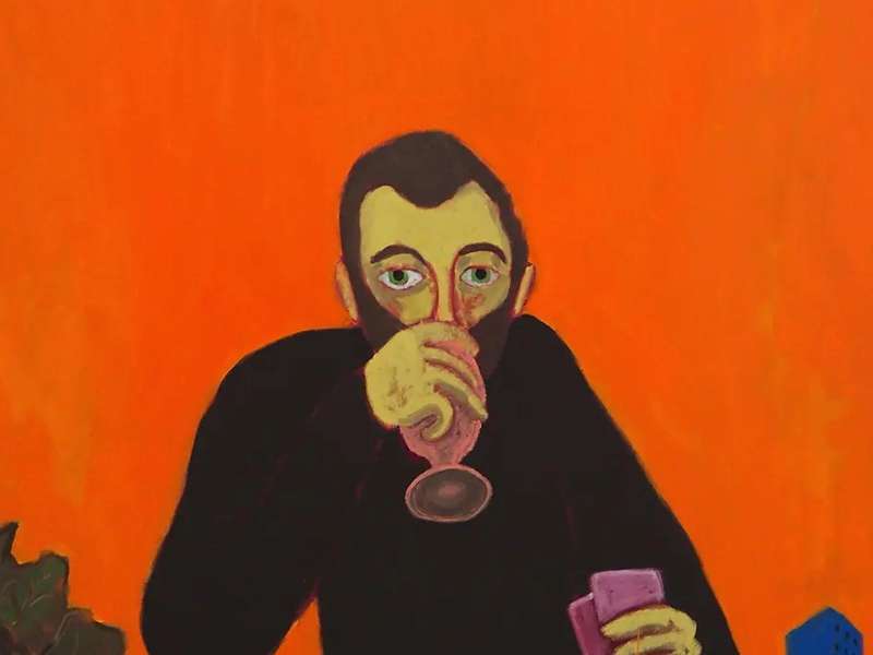 Matt Macken, Shithead, 2025 | &copy; Matt Macken | Courtesy Matt Macken and Saatchi Gallery