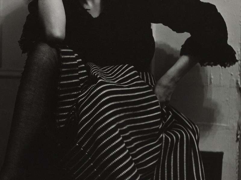 Portrait of Leonora Carrington | &copy; BPK, Berlin, Dist. GrandPalaisRmn image Archiv Landshoff