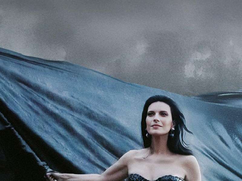 Laura Pausini, Io Canto World Tour 2026-2027 | Courtesy &copy; Gente Edizioni Musicali