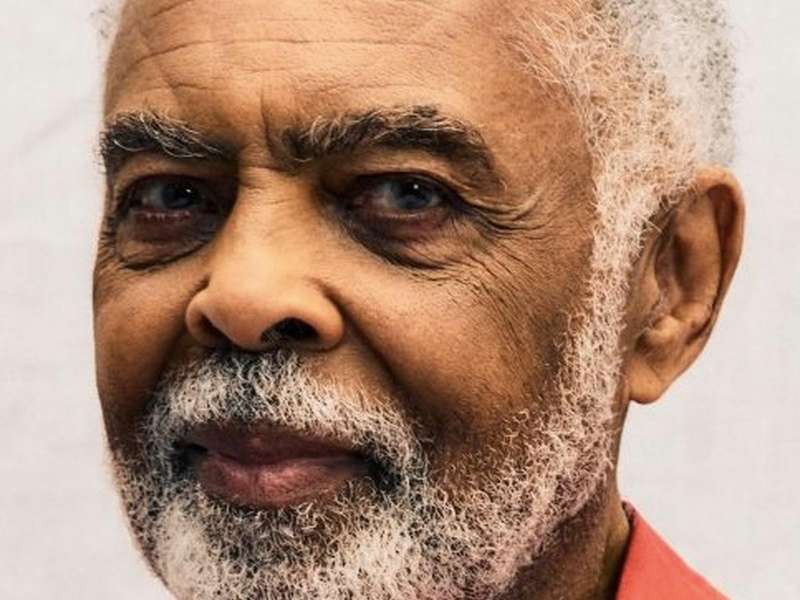 Portrait of Gilberto Gil