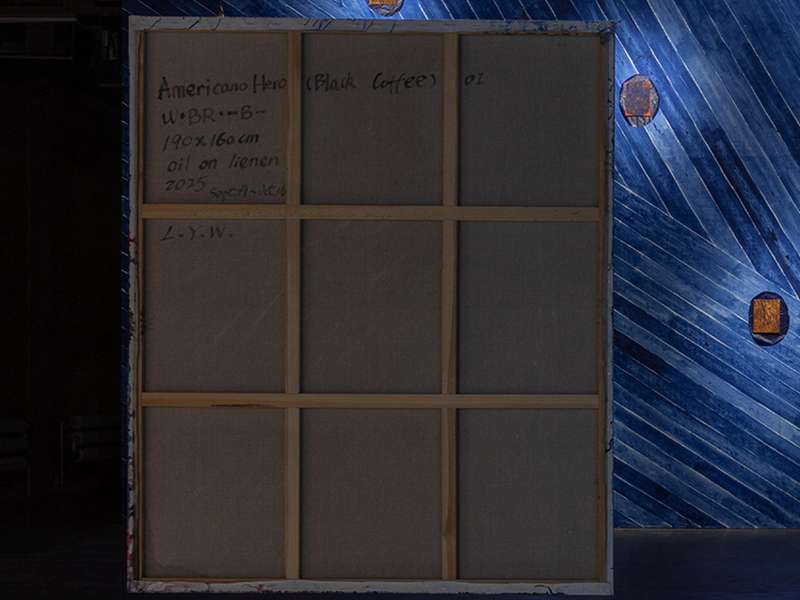 Liang Yuanwei, InstPluviophile | &copy; Liang Yuanwei | Courtesy Beijing Commune Gallery