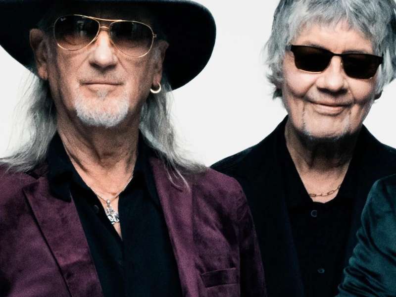 Deep Purple Mad in Japan Tour 2026 | Courtesy &copy; Deep Purple / earMusic | Photo: Jim Rakete