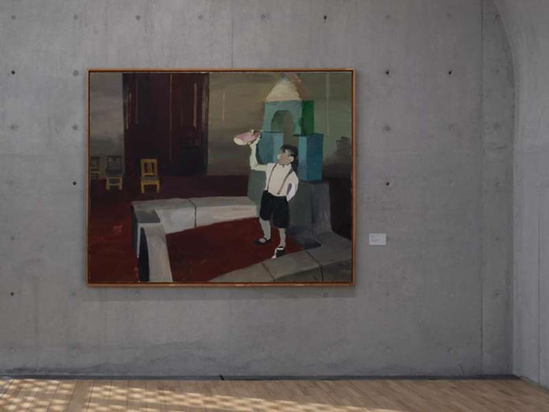 70 | Courtesy Long Museum West Bund