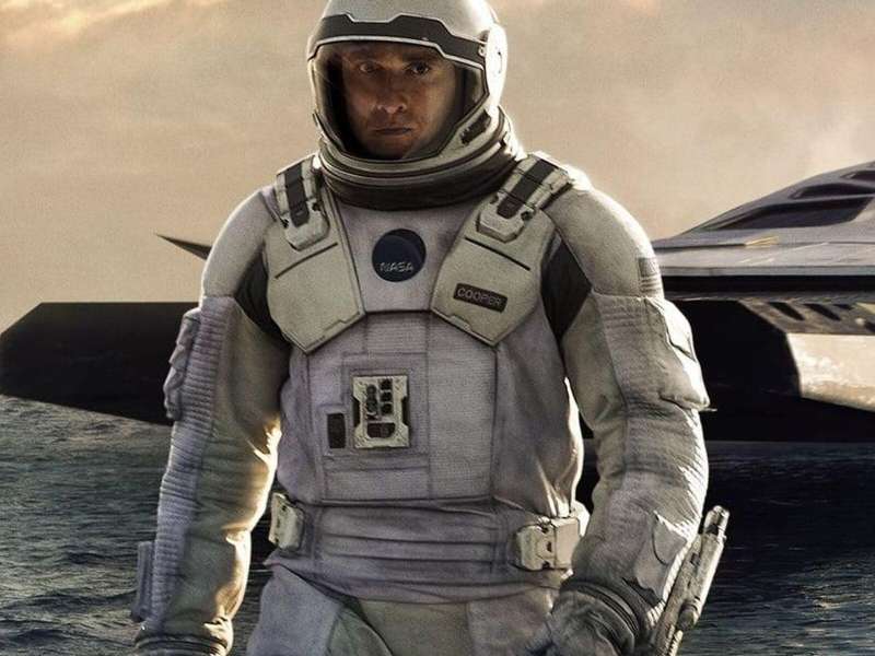 A scene from the film Interstellar | Courtesy &copy; Warner Bros Entertainment | Royal Albert Hall