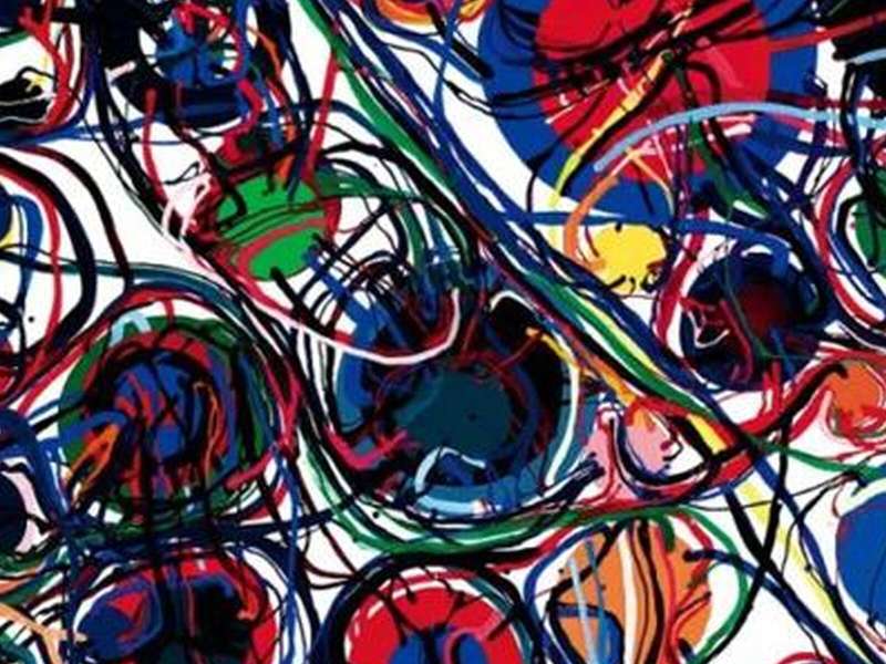 Atsuko Tanaka, Ti Gong, 1993