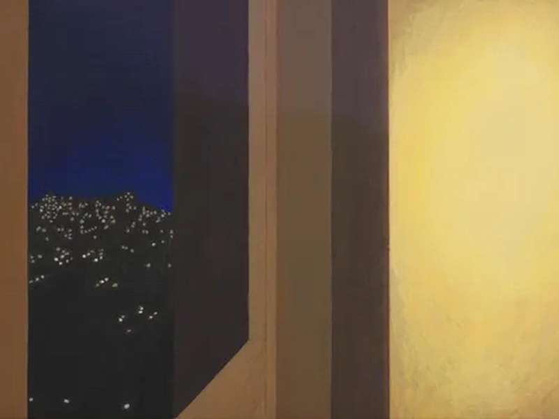 Gao Yuan, Insomnia, 2025 | Courtesy Gao Yuan / Capsule Shanghai