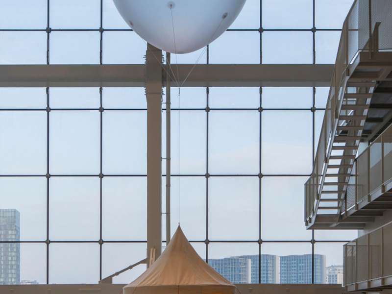 Home and Beyond | Courtesy Power Station of Art, Shanghai