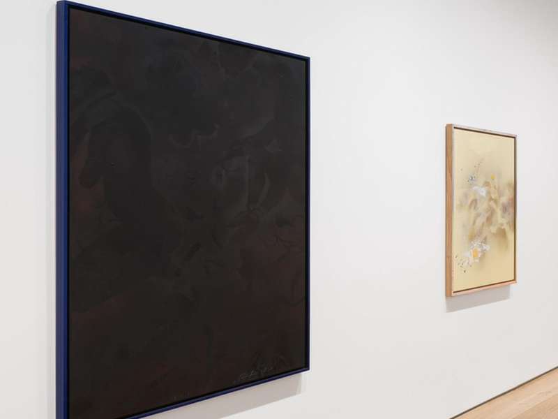 Oliver Lee Jackson | Courtesy Lisson Gallery