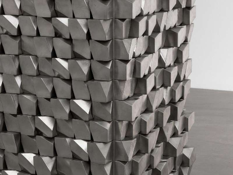 Yang Mushi, Crisscross | Courtesy Galerie Urs Meile Beijing