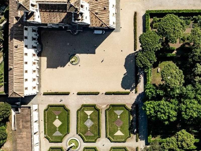 Festival des Cabanes | Curtesy Accademia di Francia a Roma &ndash; Villa Medici