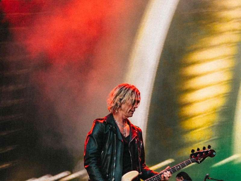 Guns 'N Roses World Tour 2026 | Courtesy &copy; Live Nation