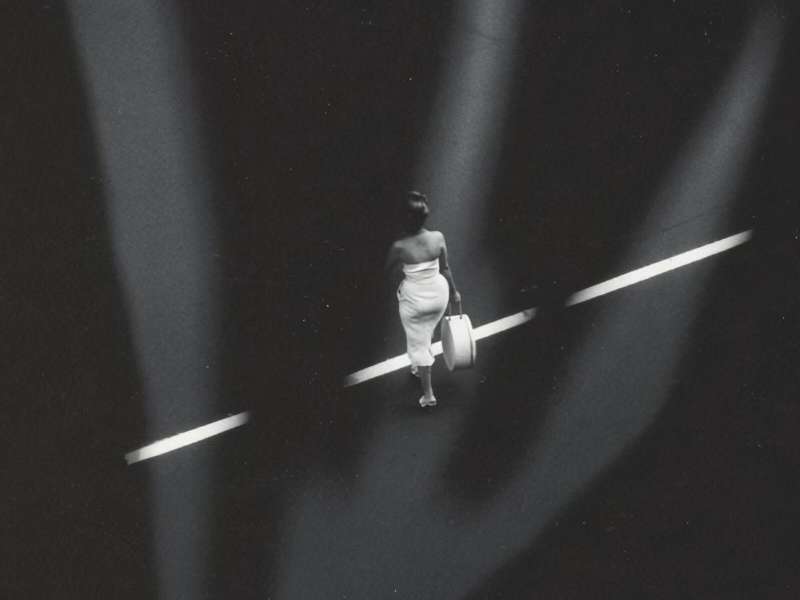 W. Eugene Smith, Untitled, From the series As from My Window I Sometimes Glance&hellip;, Circa 1957-1959, Collection of Tokyo Photographic Art Museum | Courtesy &copy; 2026 The Heirs of W. Eugene Smith