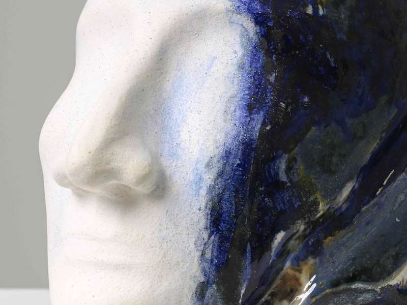 Grace Schwindt, Becoming a Rock, 2022 | Courtesy Grace Schwindt and Tank Shanghai