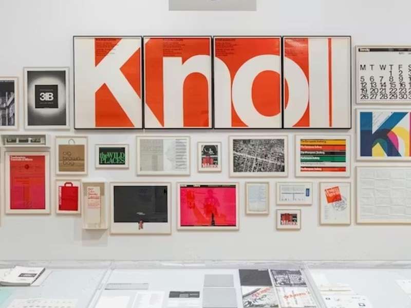 Lella and Massimo Vignelli. A Language of Clarity | Photo: Delfino Sisto Legnani, DSL Studio | Triennale Milano