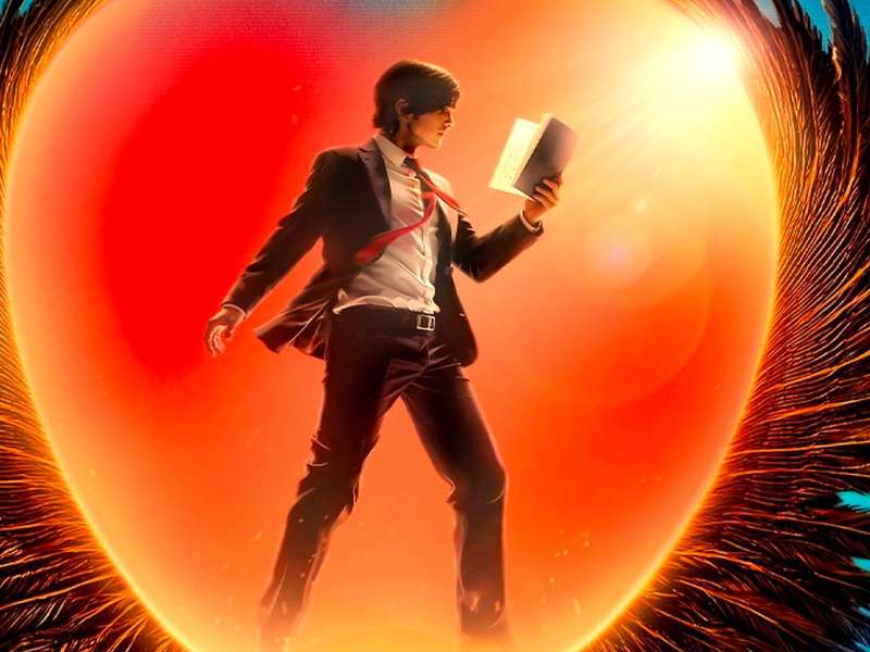 Death Note: The Musical | Courtesy &copy; Barbican, London