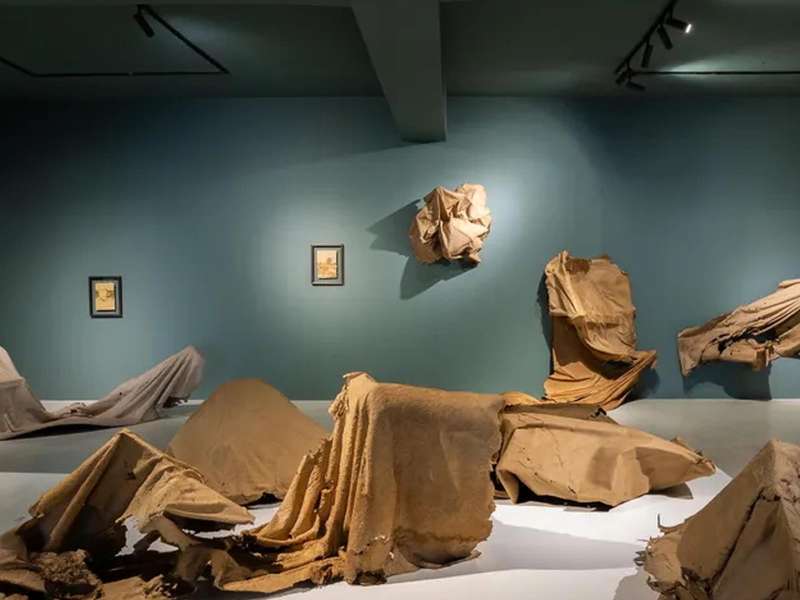 Who I Become, Maraya Art Centre, Sharjah, 2026 | Courtesy &copy; Firetti Art Gallery