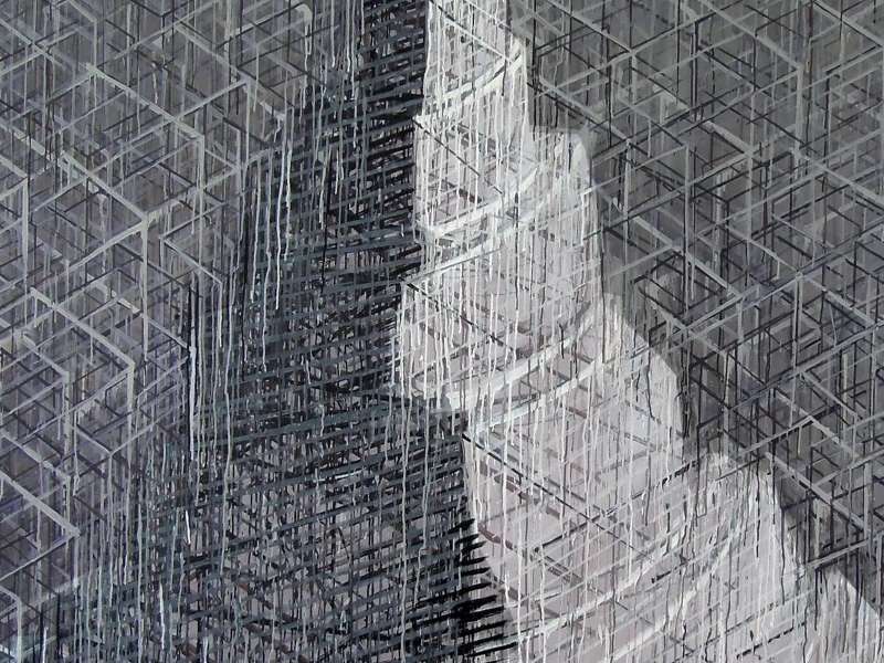 Walid Siti, Build, Unbuild, Rebuild, 2023 | Courtesy &copy; Walid Siti