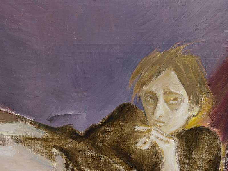 Li Ran: Like a Stranger | Courtesy Lisson Gallery, Shanghai