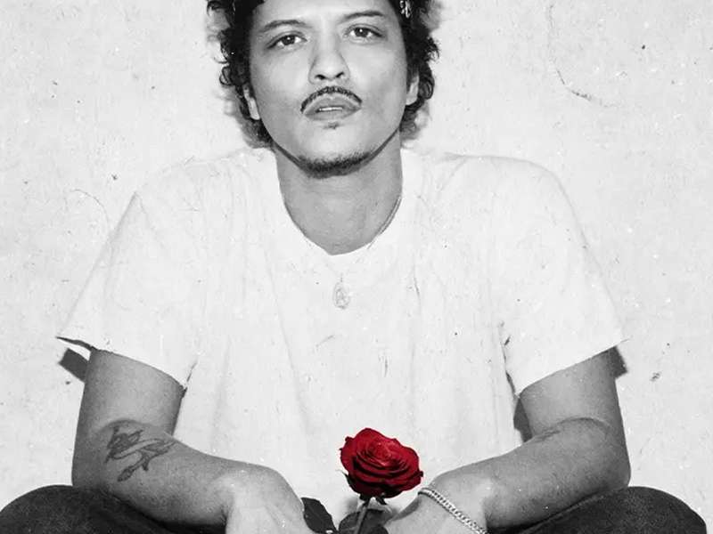 Bruno Mars. The Romantic Tour 2026 | Courtesy &copy; Live Nation