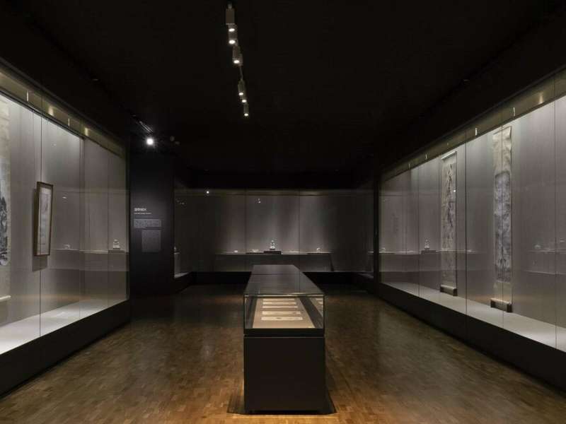 Emptiness as Art: The Wisdom of Eastern Aesthetics | Courtesy Long Museum West Bund, Shanghai