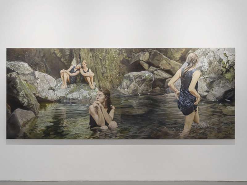 Wade | Courtesy &copy; Clare Thackway / Tabula Rasa Gallery, Beijing