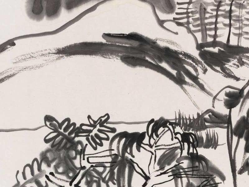 Zhu Xinjian,&nbsp;Untitled, 2001 | Courtesy &copy; Zhu Xinjian