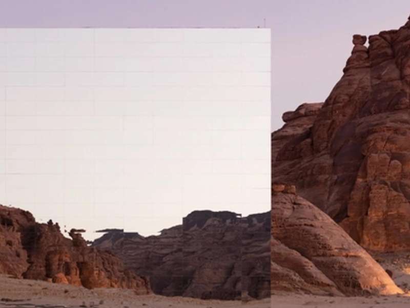 Zhu Di, From Stillness Found Here series, 2025 | Courtesy &copy; Zhu Di