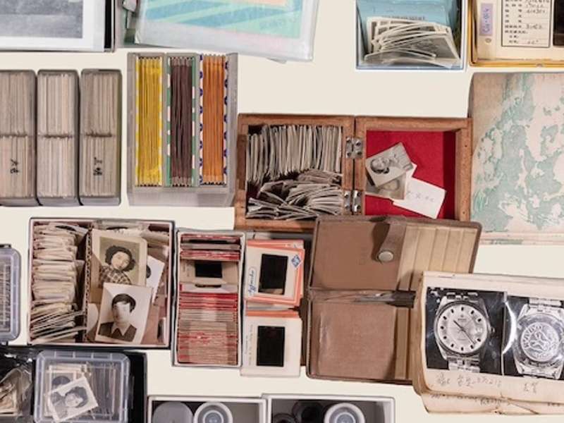 Silvermine Studio Drawer No. 9, 2025 | &copy; Beijing Silvermine / Thomas Sauvin