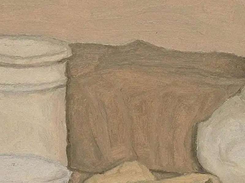Giorgio Morandi. Solo | Courtesy Comune di Bologna &copy; Giorgio Morandi by SIAE 2026