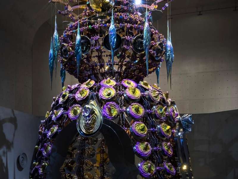 Vessels of Other Worlds | Courtesy Long Museum West Bund, Shanghai
