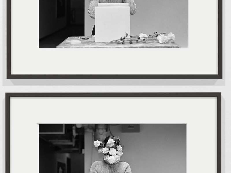Ana Mendieta, Untitled, 1973 | &copy; The Estate of Ana Mendieta Collection, LLC | Licensed by Artist Rights Society (ARS), New York / DACS, 2026 | Courtesy Marian Goodman Gallery / Alison Jacques, London