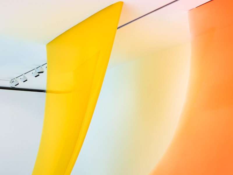 Alex Israel, Good Day Sunshine, 2026 | Courtesy &copy; Alex Israel | Photo: Prudence Cuming Associates Ltd