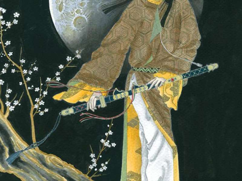 Shojo Manga Infinity: Moto Hagio, Ryoko Yamagishi, and Waki Yamato | &copy; Moto Hagio/Shogakukan (Left) | &copy; Ryoko Yamagishi (Center) | &copy; Waki Yamato/Kodansha (Right) | Courtesy &copy; National Art Centre, Tokyo