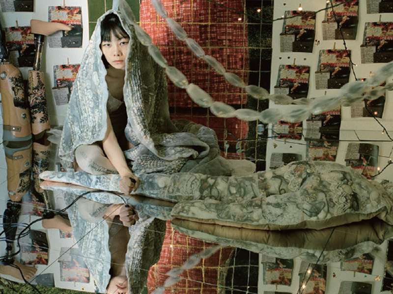 Mari Katayama, tree of life #001, 2024 | Courtesy &copy; Mari Katayama / Galerie Suzanne Tarasieve, Paris / Yutaka Kikutake Gallery, Tokyo