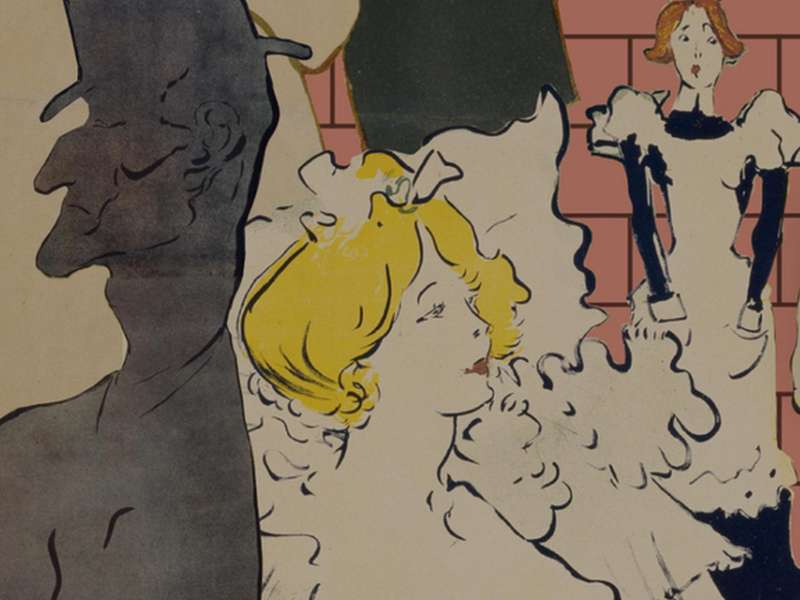 Montmartre: Henri de Toulouse-Lautrec, Suzanne Valadon, and Lesser-Known Parisian Painters | Courtesy Mitsubishi Ichigokan Museum, Tokyo