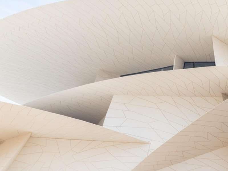 National Museum of Qatar (NMoQ), Doha | Courtesy Ateliers Jean Nouvel | Foto: &copy; Iwan Baan