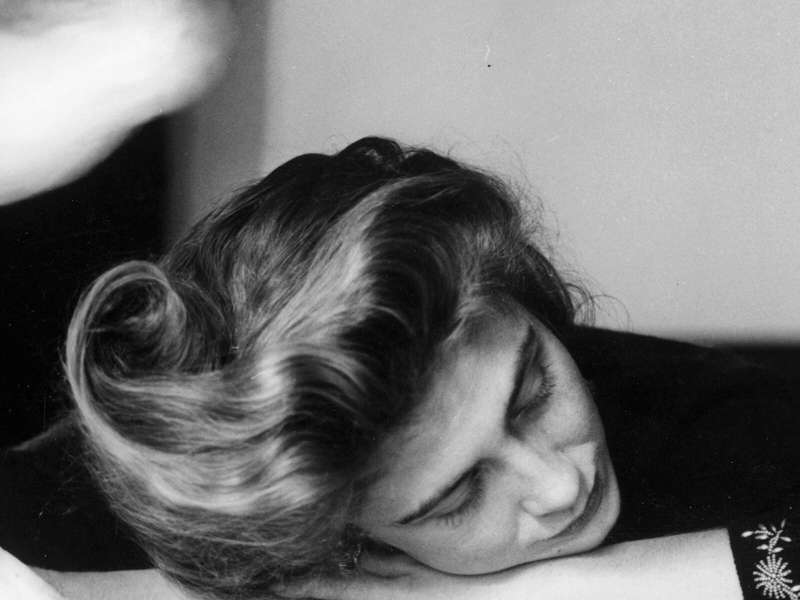 Francesca Woodman, Untitled, Circa 1975-1978, Lifetime gelatin silver print | &copy; Woodman Family Foundation / SIAE, Rome | Courtesy Woodman Family Foundation / Gagosian