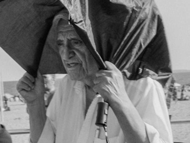 Matilde Damele, New York | Courtesy Museo di Roma in Trastevere