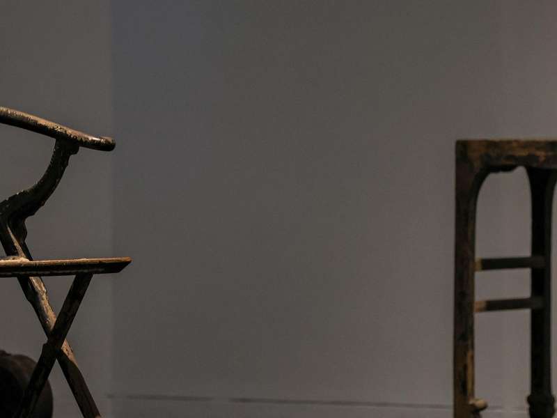 Knowing Realm, Exploring Origins: Ming and Qing Furniture Culture and Art Exhibition | Courtesy Tsinghua University Art Museum, Beijing