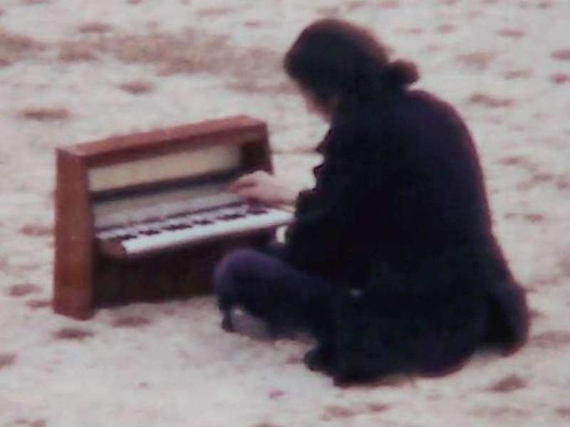 &Eacute;ric Baudelaire, When There Is No More Music to Write, 2022