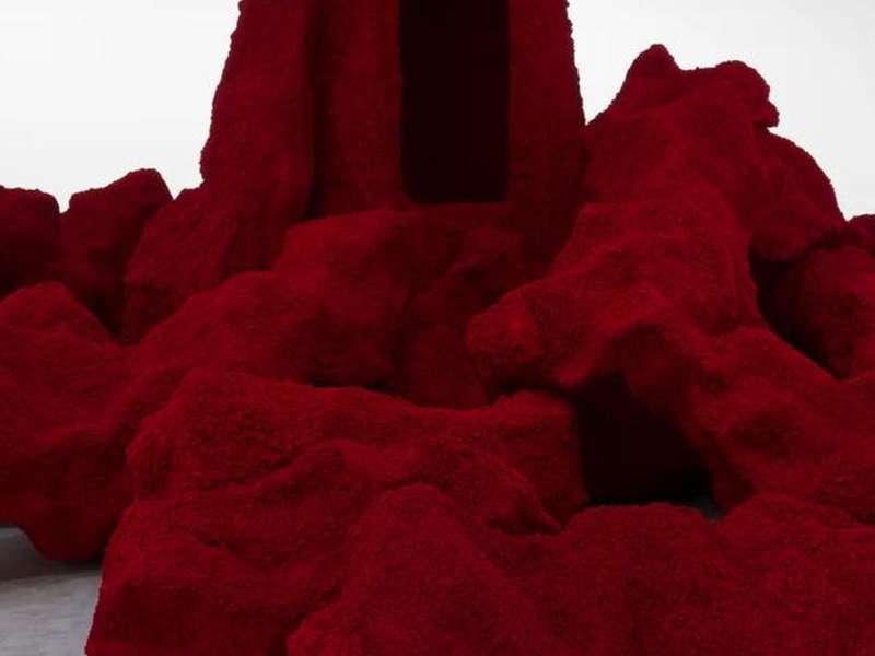 Anish Kapoor, Ha Makom, 2026 | Courtesy &copy; Anish Kapoor/DACS | Photo: Dave Morgan